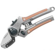Kent&stowe - 70100887 SureCut Hard Wood Lite Anvil Secateurs K/S70100887