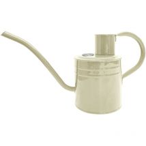Kent & Stowe 70300639 Indoor Watering Can 1 Litre Vintage Cream K/S70300639
