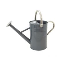 Metal Watering Can Cool Grey 4.5 litre - K/S34884