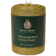 Poly Green Twine 280m (240g) K/S70100810