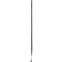Kent&stowe - Raschietto Per Fughe Con Manico Lungo – Raschietto In Acciaio Inossidabile Con Manico In Legno, Rimuove Le Erbacce, Lunghezza: 160 Cm