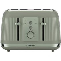 Kenwood 4 Slice Dusk Toaster, Green