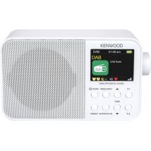 CR-M30DAB-W - Kenwood