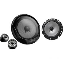 Kenwood Electronics - Set de haut-parleurs 2 voies à encastrer 300 w Kenwood KFC-E170P V739361