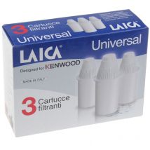 Filter a eau - laica fc001 - set 3pcs - la1000 - Kenwood