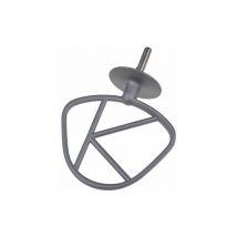 Kenwood - fouet batteur - k - alu sans clips - chef kat50.000ca -