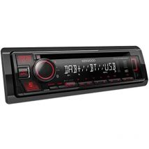 Kenwood - KDCBT450DAB Autoradio Anschluss für Lenkradfernbedienung