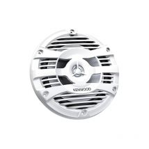 Kenwood KFC-1653MRW Altavoces Marinos de 2 vías de 170mm Sistema de Altavoces para Barco con Cono Hidrófugo de 170mm. para Uso Exteriores y en
