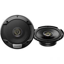 Kenwood KFCS1676EX 2-Wege Set Einbau-Lautsprecher 330 w Inhalt: 1 Paar