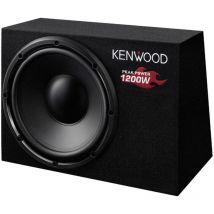 KSC-W1200B Auto-Subwoofer passiv 1200 w - Kenwood