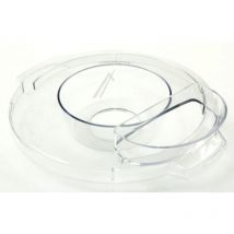 KW681347 - Coperchio paraspruzzi originale A953 - Kenwood