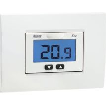 Thermostat de chaudière – Alimentation électrique, Largeur – Vemer – 267100