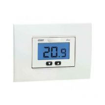 Keo-b thermostat mit batterie lcd-anzeige ve267100