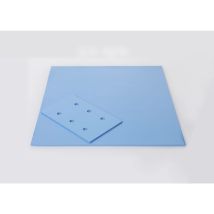 3500 Pad thermique 0.5 mm 3.5 W/mK (l x l) 50 mm x 50 mm D385342 - Kerafol