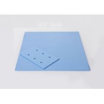 3500 Wärmeleitpad 1 mm 3.5 W/mK (l x b) 50 mm x 50 mm - Kerafol