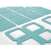 86/325 Pad thermique 1.0 mm 3.0 W/mK (l x l) 100 mm x 100 mm - Kerafol