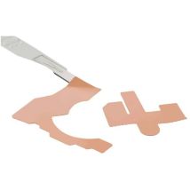 86/125 Pad thermique 2 mm 1.5 W/mK (l x l) 120 mm x 200 mm - Kerafol