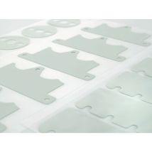 Kerafol 86/37 Wärmeleitfähiges Klebeband 0.225 mm 1.8 W/mK (L x B) 100 mm x 100 mm