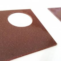 U110 Wärmeleitpad silikonfrei 1 mm 2.0 W/mK (l x b) 100 mm x 100 mm - Kerafol