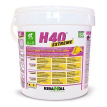 Kerakoll - 15523 H40 extreme Gel Adhesivo 3.5 kg - ref: K15523