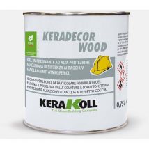 19365 keradecor wood nogal osc 0,75 litro - ref: K19365 - Kerakoll
