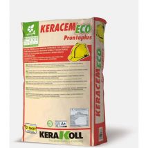 70387 keracem eco prontoplus 30 kg - ref: K70387 - Kerakoll
