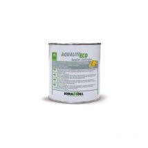 Kerakoll - 72959 aqualite eco smalto satin a 017 marrón 2,5 litros - ref: K72959