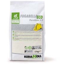 Fugabella eco porcelana 0-5 Mortero Para Junta 5 kg - Acabado: Caramelo - ref: K70355 - Kerakoll