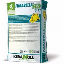 Fugabella 2-12 Mortero Para Junta 25 kg - Acabado: blanco - ref: K70095 - Kerakoll