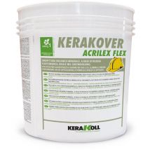 Kerakover acrilex flex pittura organica minerale elastica 4 lt - Kerakoll