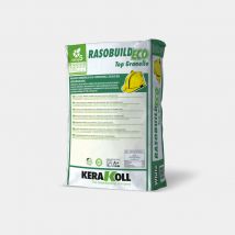 Rasobuild eco top granello bianco rasante cement. sacco 25 kg