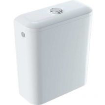Icon Square Keramik-ap-spülkasten 6l, Inklusive - Geberit