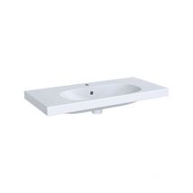 Acanto Waschtisch Compact 500633, mit Hahnloch, mit - Geberit