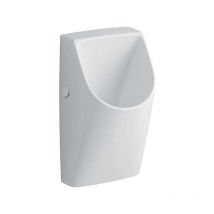 Geberit Renova Plan Urinal wasserlos, Abgang nach hinten,