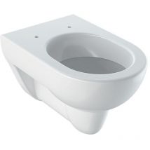 Renova Wand-wc Tiefspüler Tiefe 54cm, Weiß/keratect - Geberit