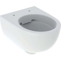 Renova Compact Wand-wc Tiefspüler, 500377, Verkürzte - Geberit