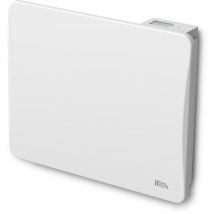 Keramik-infrarotheizung 1000 W - Ip24 - Pilote-fil 6 Stufen