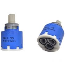 Keramik-kartusche Ersatz Paffoni 35 mm ZA91151 Kartuche