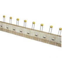 CT4-0805Y103M500A1T Keramik-Kondensator tht 10 nF 50 v 20 % (b x h) 4.2 mm x 25 mm 1 St. - Tancap