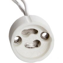 Keramik-lampenfassung Gu10-kabel 160 Mm [bx3-portalgu10]