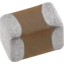 C0402C222K5RAC7867+ Keramik-Kondensator smd 0402 2.2 nF 50 v 10 % (l x b x h) 1 x 0.3 x 0.5 mm - Kemet