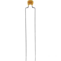 C317c333m5u5ta+ Keramik-kondensator Radial Bedrahtet 33 Nf 50 V 20 % (l X B X H) 3.81 X 2.54 - Kemet