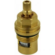 Keramikoberteil 1/2' 180°- für Ponsi Viareggio BTRICCVI01 Oberteil