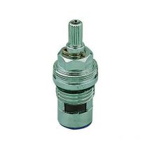 Keramikoberteil 1/2' links 90°- für Cisal Wasserhähne ZZ92906021 Oberteil