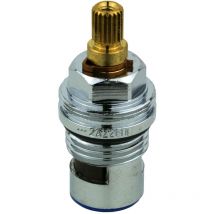 Zazzeri - Keramikscheibenventil mit 1/2' Steigung Unix 2900VT08A00 1/2' - Kalt