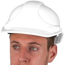 34501, Casco a 6 Punti, in polietilene - Kerbl