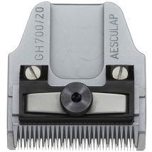 Aesculap Favorita System GT758 - Testine di Rasatura, 5 mm x 40 mm - Kerbl