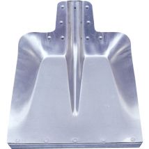 Kerbl Aluschaufel Größe 5 Breite 28cm Gartenschaufel Stallschaufel mit Stoßkante