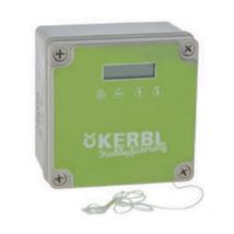 Automatismo puerta gallinero - Kerbl