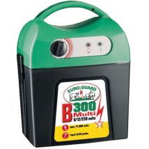 Kerbl - Euroguard b 300 Électrificateur multi-tension jusqu'à 6,0 km Albert